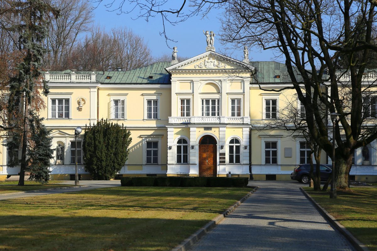 Ursynów Palace, Warsaw University of Life Sciences