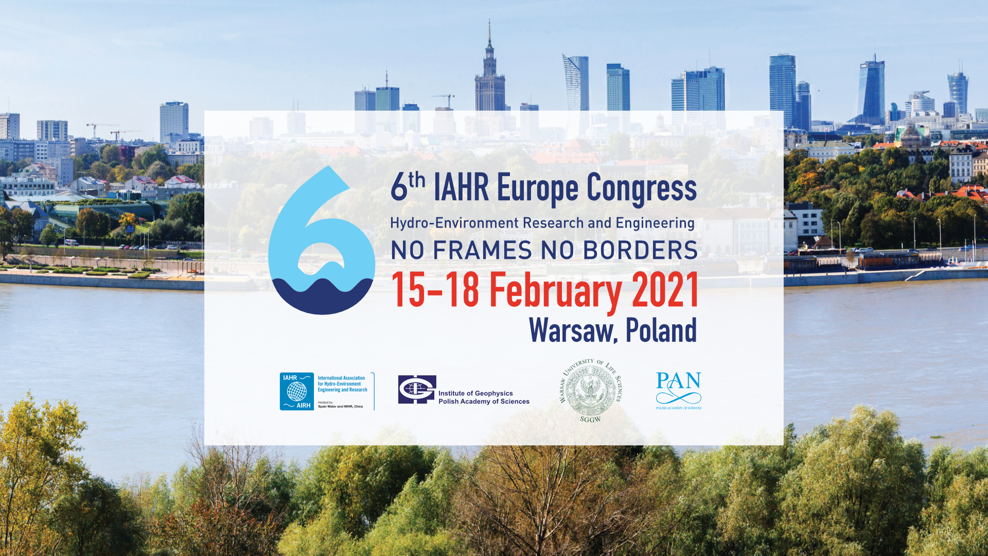Water Congress at the Warsaw University of Life Sciences