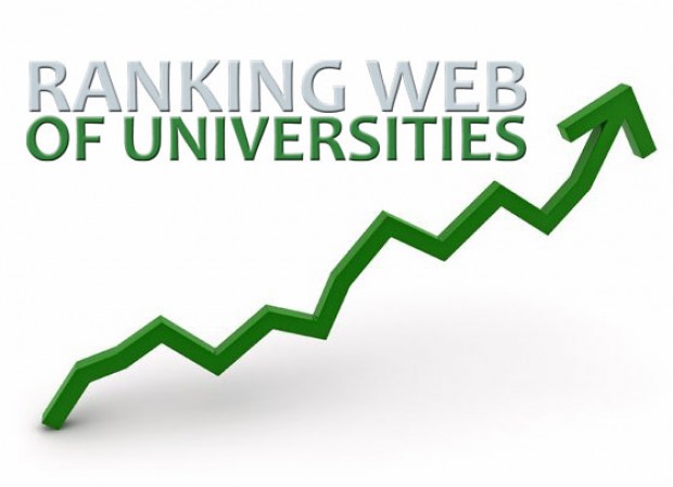 webometrics ranking of world universities