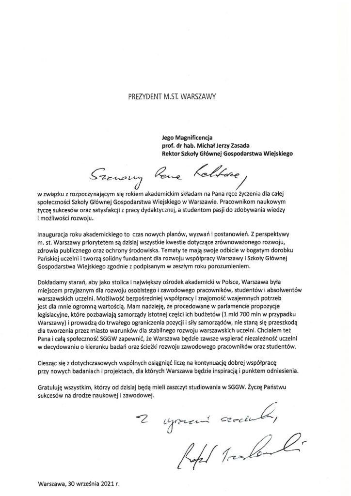 list_inauguracja_prezydent_mst_warszawy