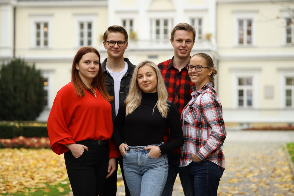 studenci SGGW