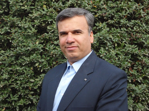 Profesor Seid Mahdi Jafari