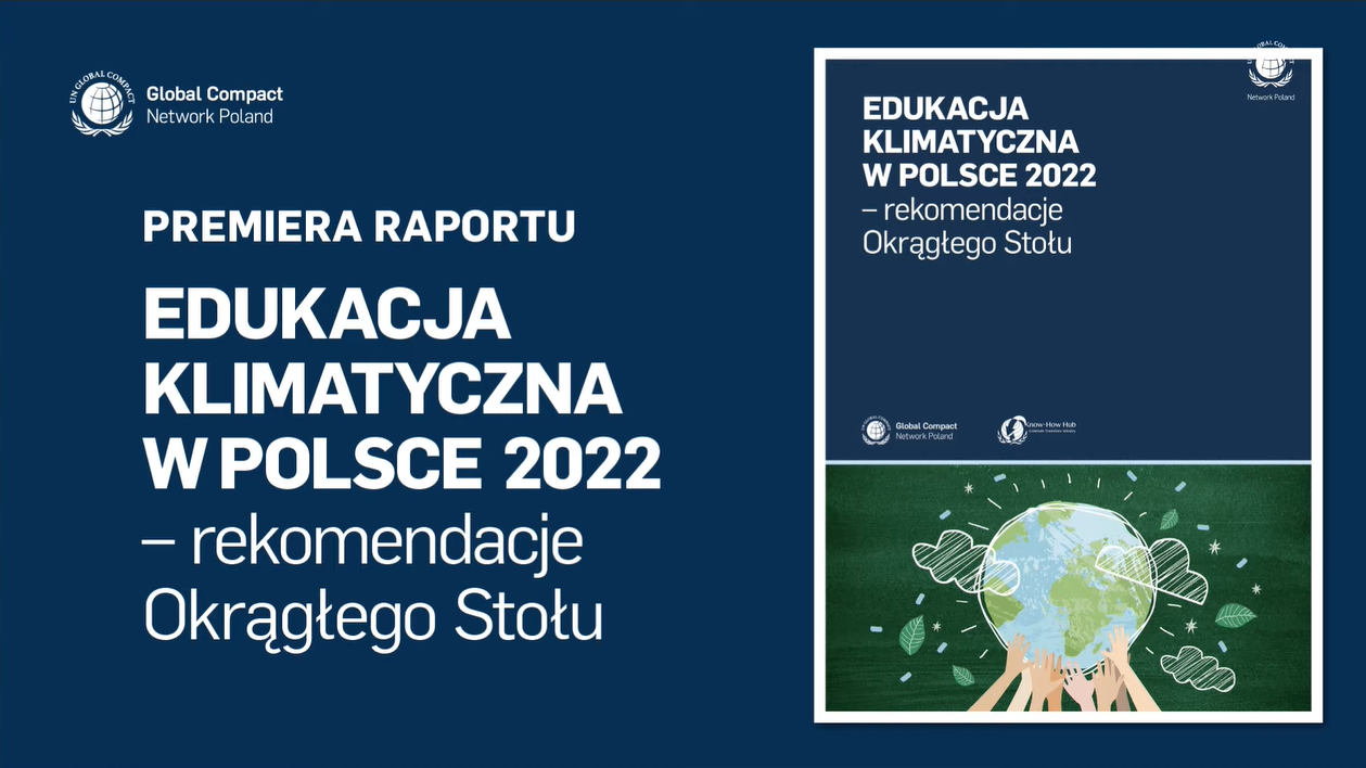 edukacja klimatyczna