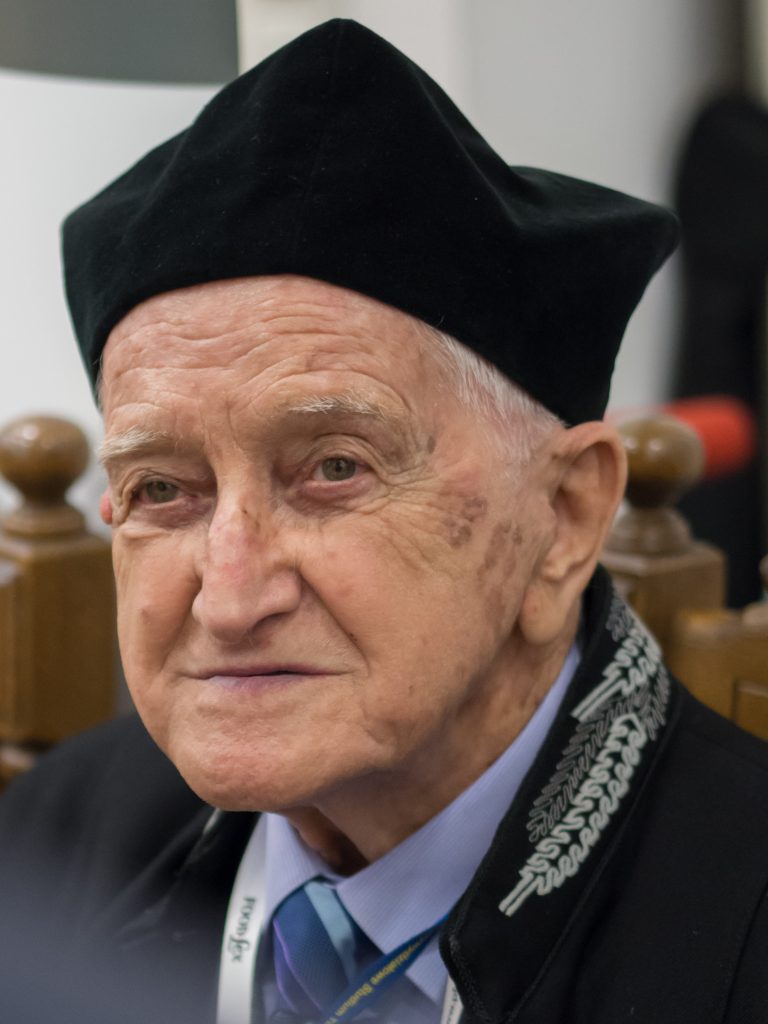 100-lecie urodzin prof. Stanisława Bergera.