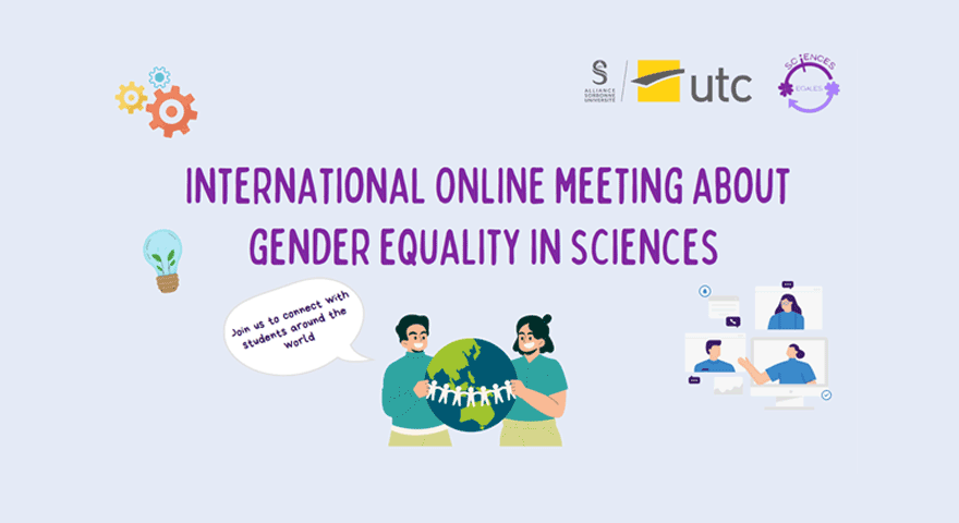 Międzynarodowe spotkanie studentów na temat równość płci w nauce