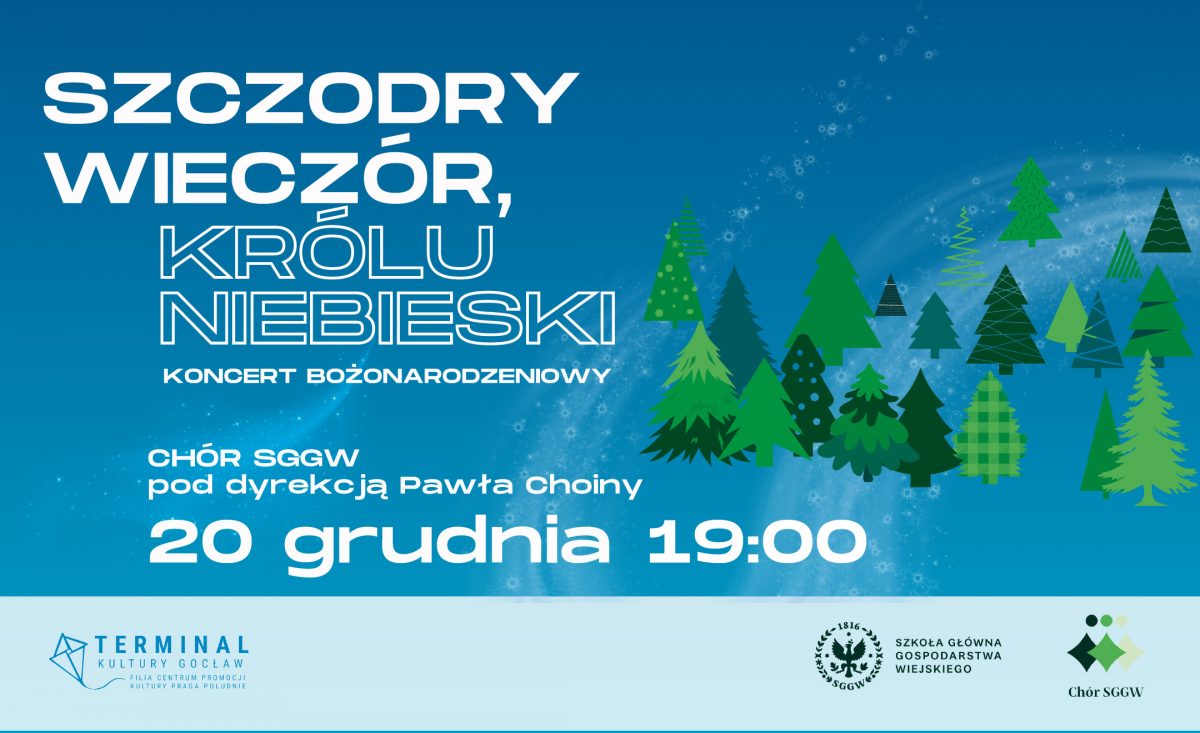 koncert Chór SGGW