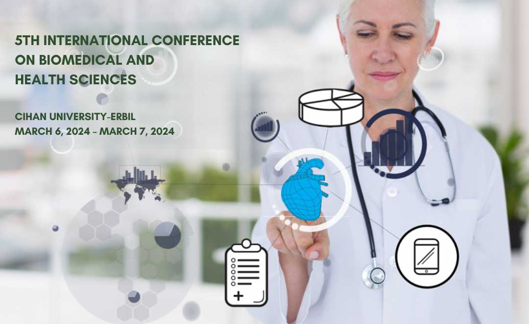 5th International Conference on Biomedical and Health Sciences