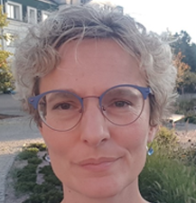 dr hab. Beata Fornal-Pieniak, prof. SGGW Instytut Nauk Ogrodniczych,  Katedra Ochrony