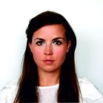 Portrait of Justyna Juchimiuk - Architectural Coordinator