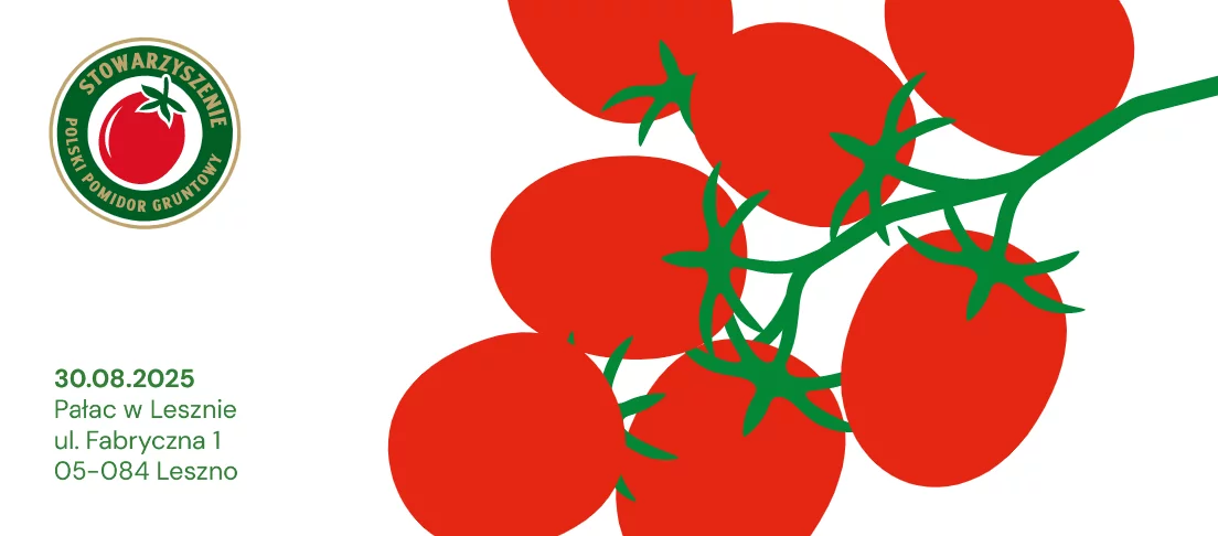 baner pomidory, stowarzyszenie polski pomidor gruntowy