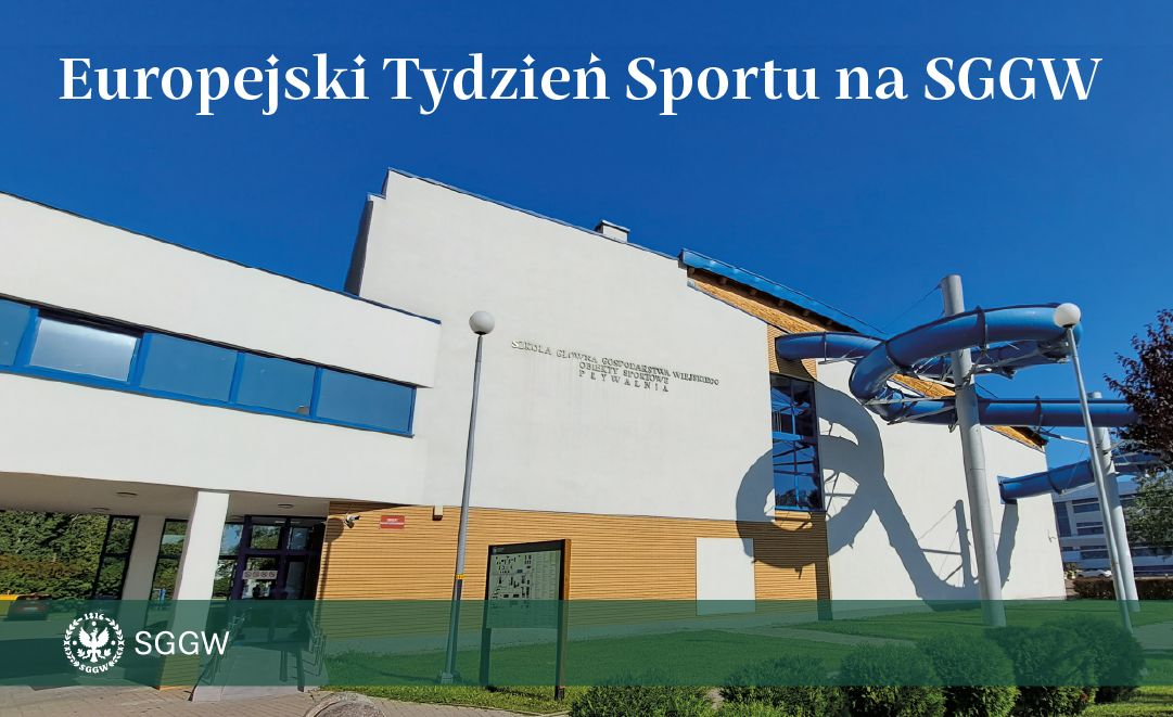 Budynek obiektów sportowych SGGW