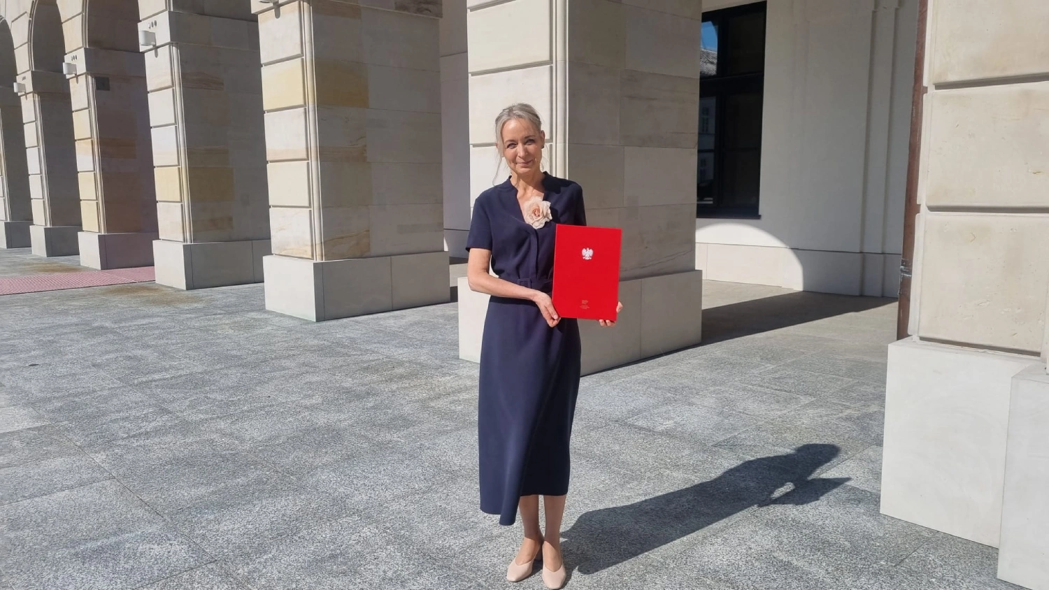 Prof. dr hab. Mirela Tulik z Samodzielnego Zakładu Botaniki Leśnej Instytutu Nauk Leśnych SGGW z tytułem profesora nauk rolniczych w dyscyplinie nauki leśne.