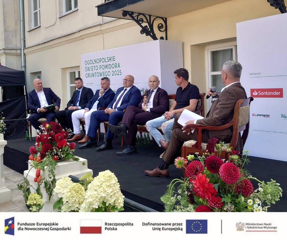 ogólnopolskie święto pomidora debata