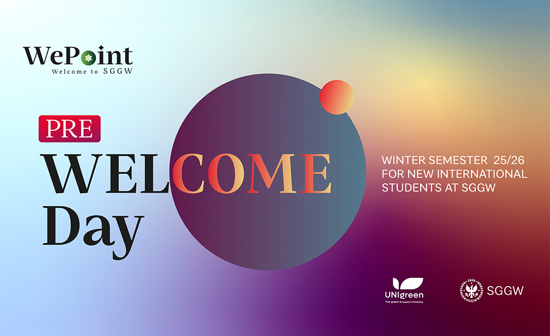 Welcome Day