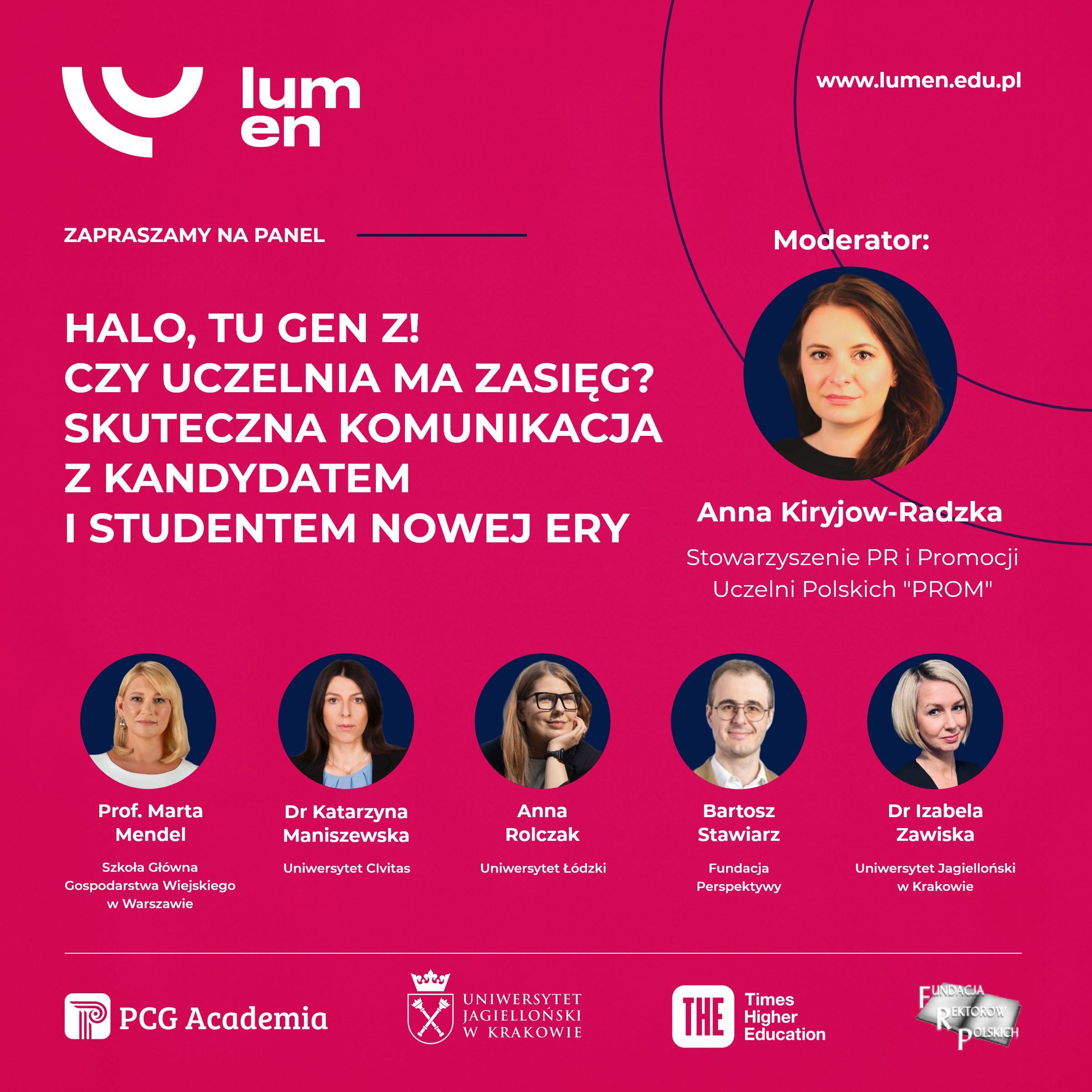 Kiryjow-Radzka, Mendel, Maniszewska, Rolczak, Stawiarz, Zawiska
