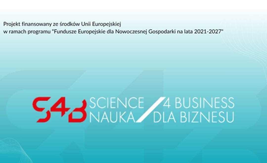 Nauka dla biznesu logotyp programu