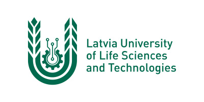 Logotyp Latvia University of Life Sciences and Technologies