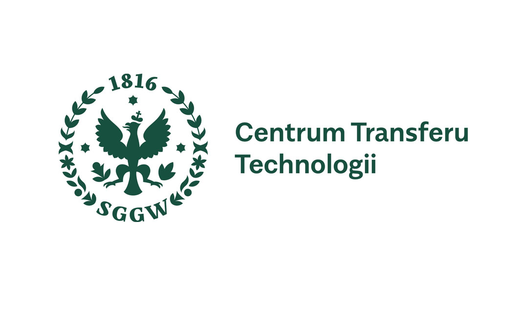Logotyp Centrum Transferu Technologii SGGW